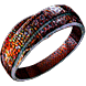 Bloodboil Coral Ring